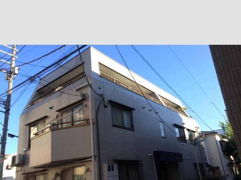 クリエイト 外観